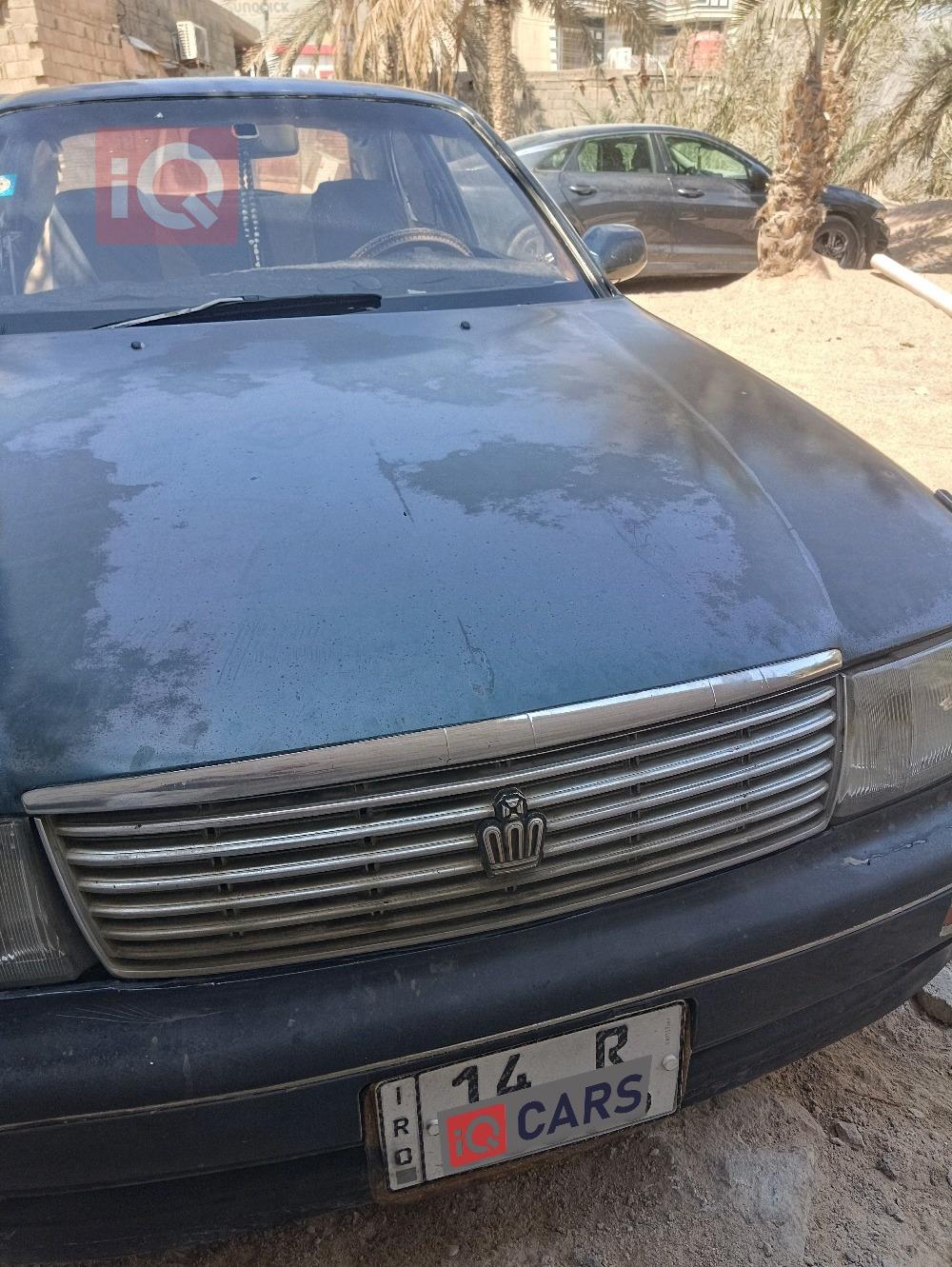 تويوتا كراون